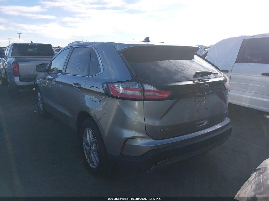 2FMPK4J94RBA81086 2024 FORD EDGE photo no. 3