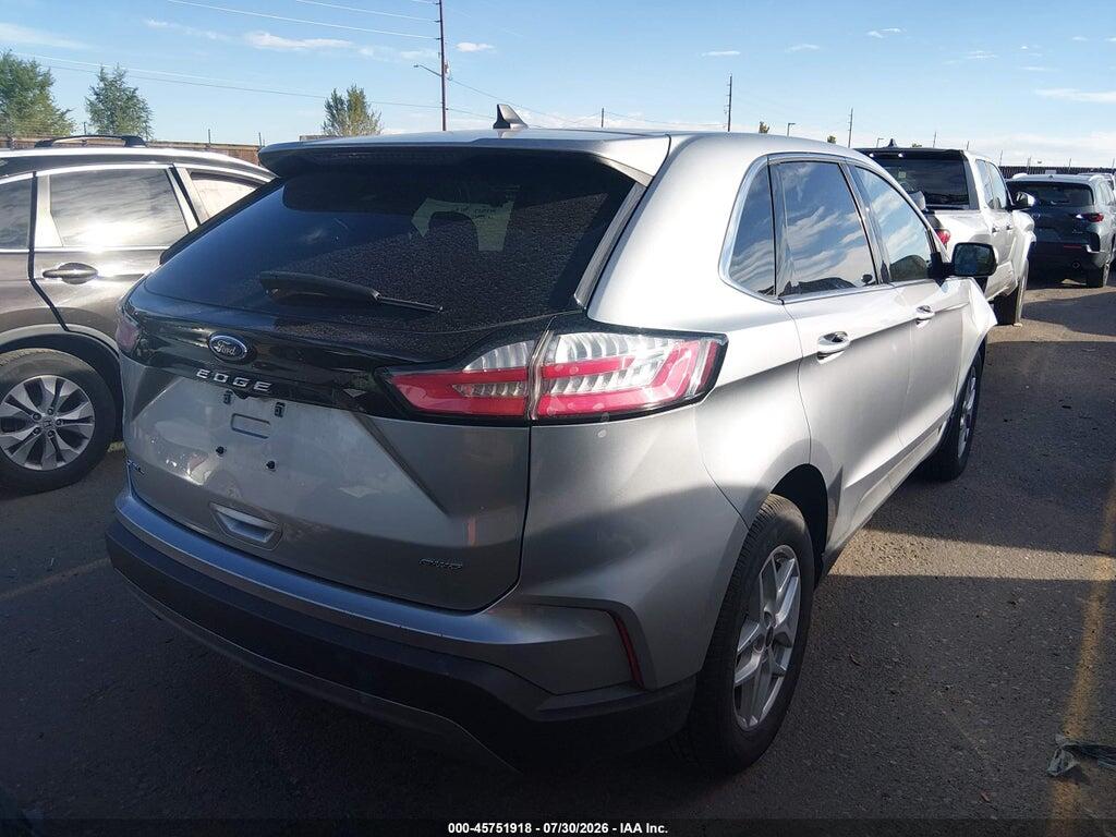 2FMPK4J94RBA81086 2024 FORD EDGE photo no. 4