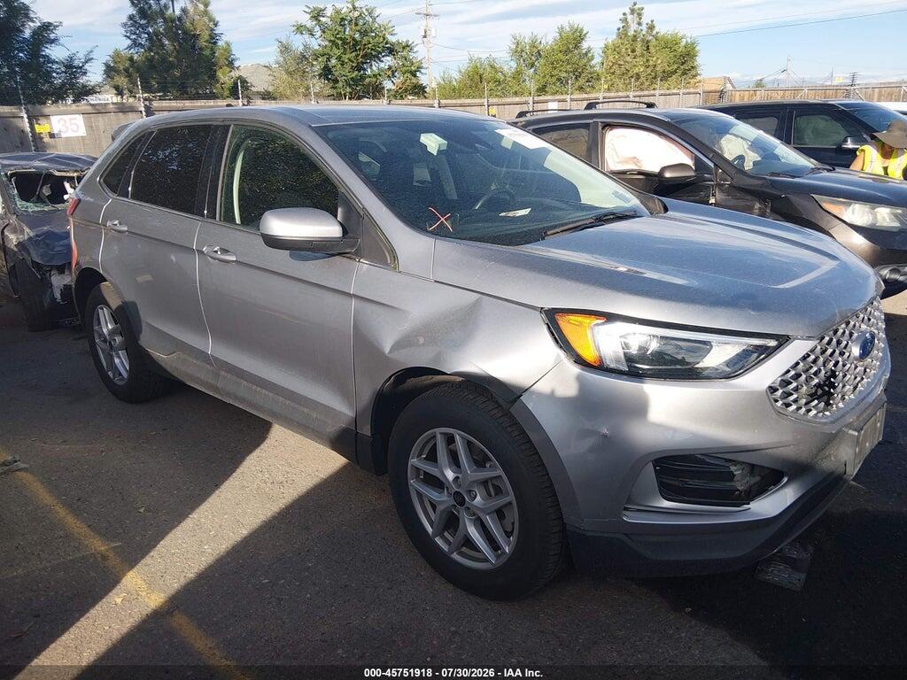 2FMPK4J94RBA81086 2024 FORD EDGE photo no. 5