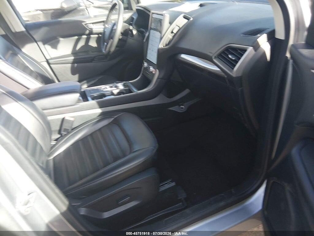 2FMPK4J94RBA81086 2024 FORD EDGE photo no. 8