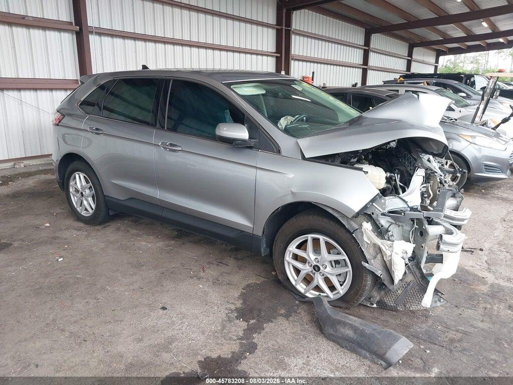 2FMPK4J93RBA49780 2024 FORD EDGE photo no. 1