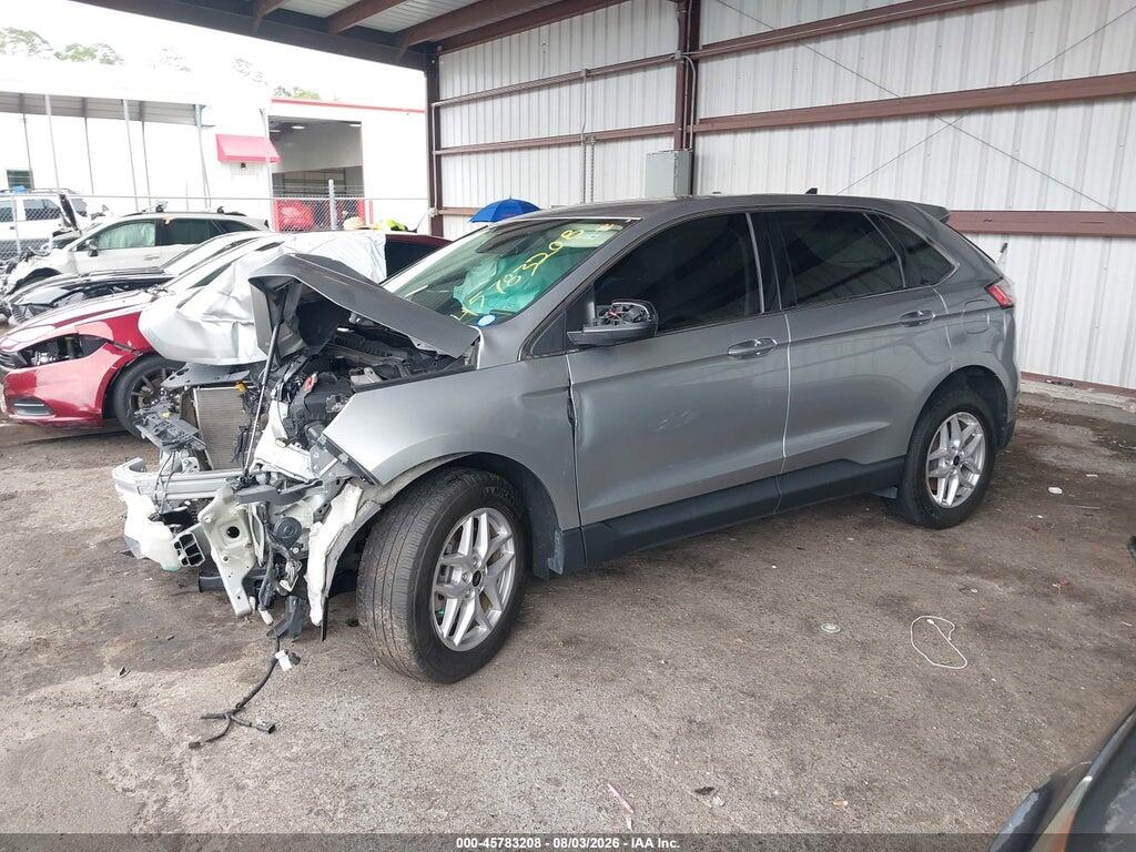 2FMPK4J93RBA49780 2024 FORD EDGE photo no. 2