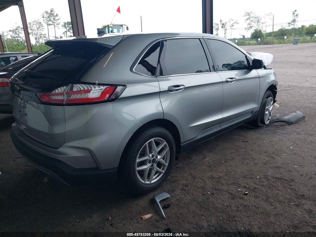 2FMPK4J93RBA49780 2024 FORD EDGE photo no. 4