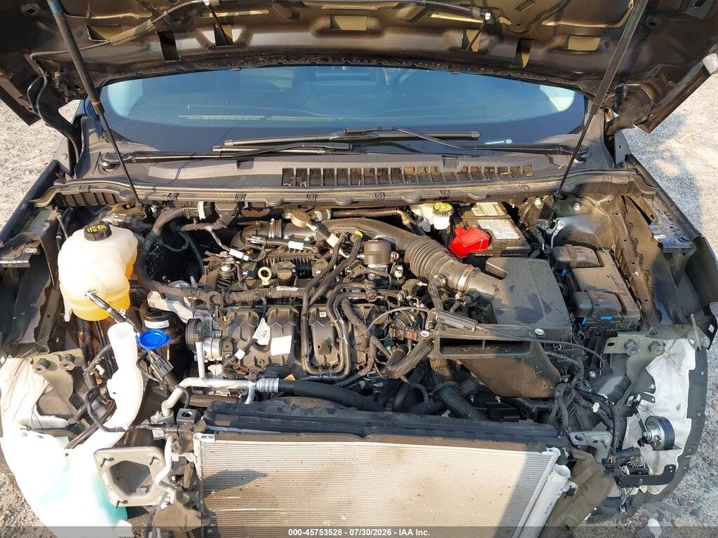 2FMPK4J93RBA50900 2024 FORD EDGE photo no. 10