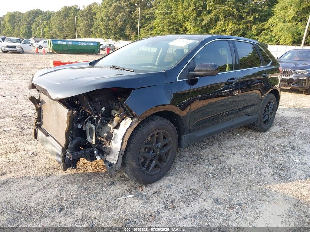 2FMPK4J93RBA50900 2024 FORD EDGE photo no. 2
