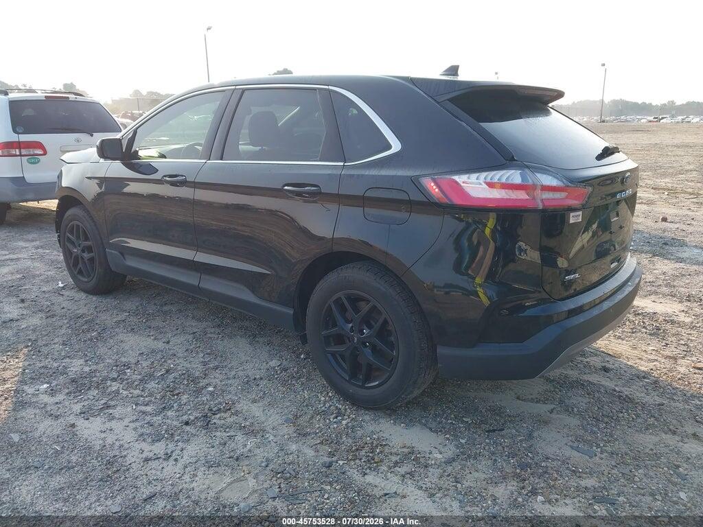 2FMPK4J93RBA50900 2024 FORD EDGE photo no. 3
