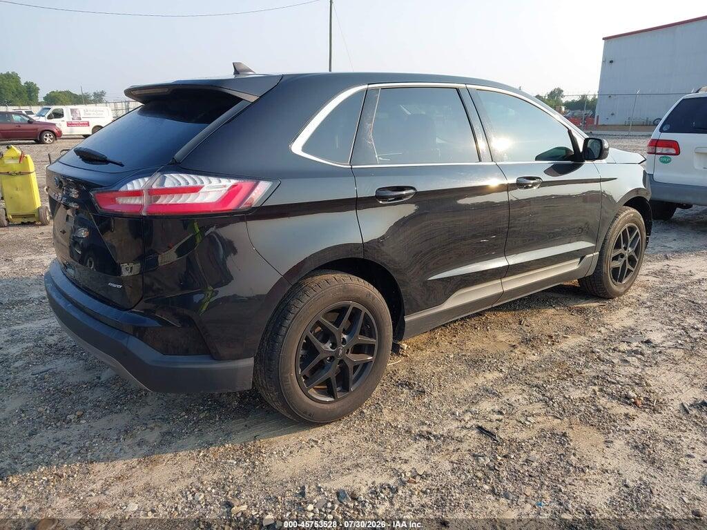 2FMPK4J93RBA50900 2024 FORD EDGE photo no. 4