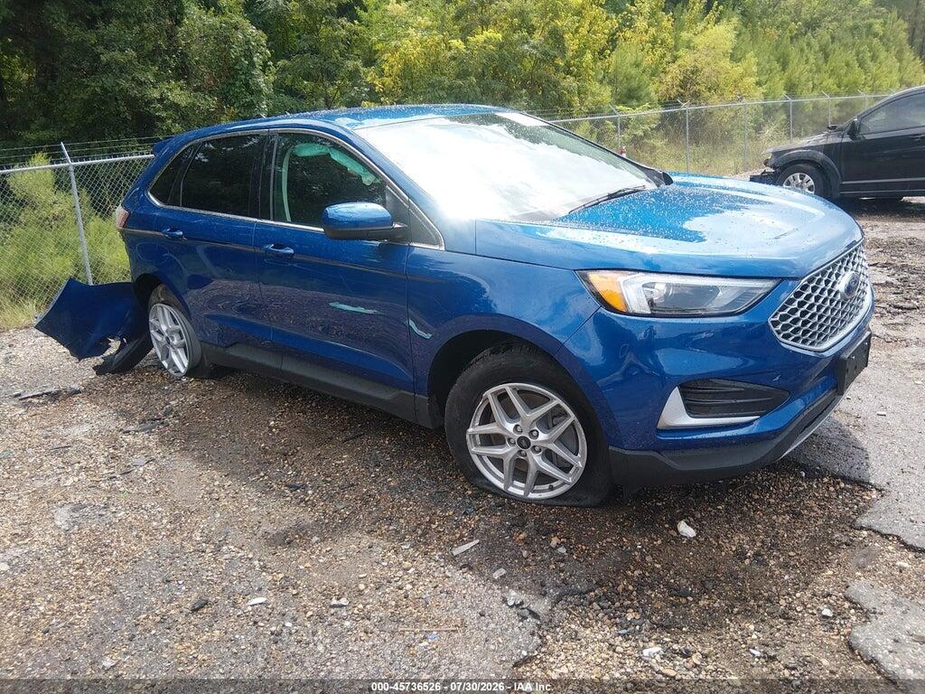 2FMPK4J94RBA94386 2024 FORD EDGE photo no. 1