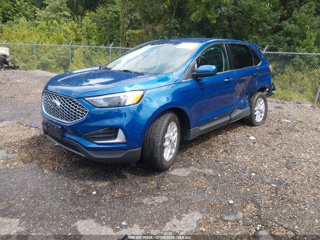 2FMPK4J94RBA94386 2024 FORD EDGE photo no. 2