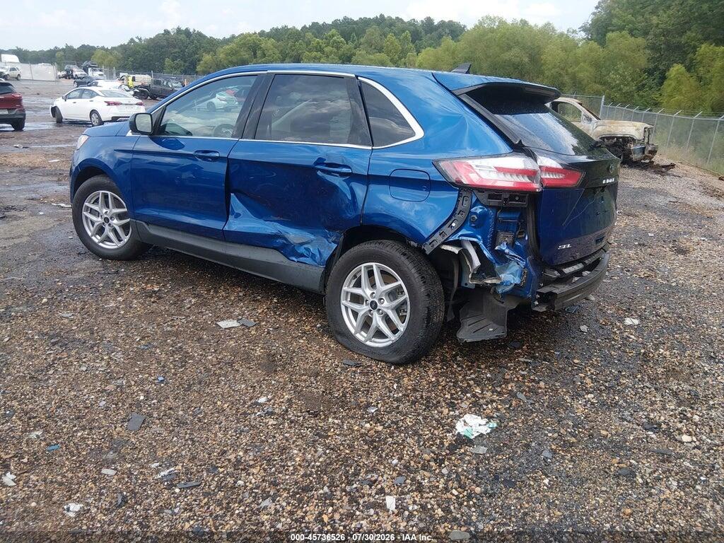2FMPK4J94RBA94386 2024 FORD EDGE photo no. 3