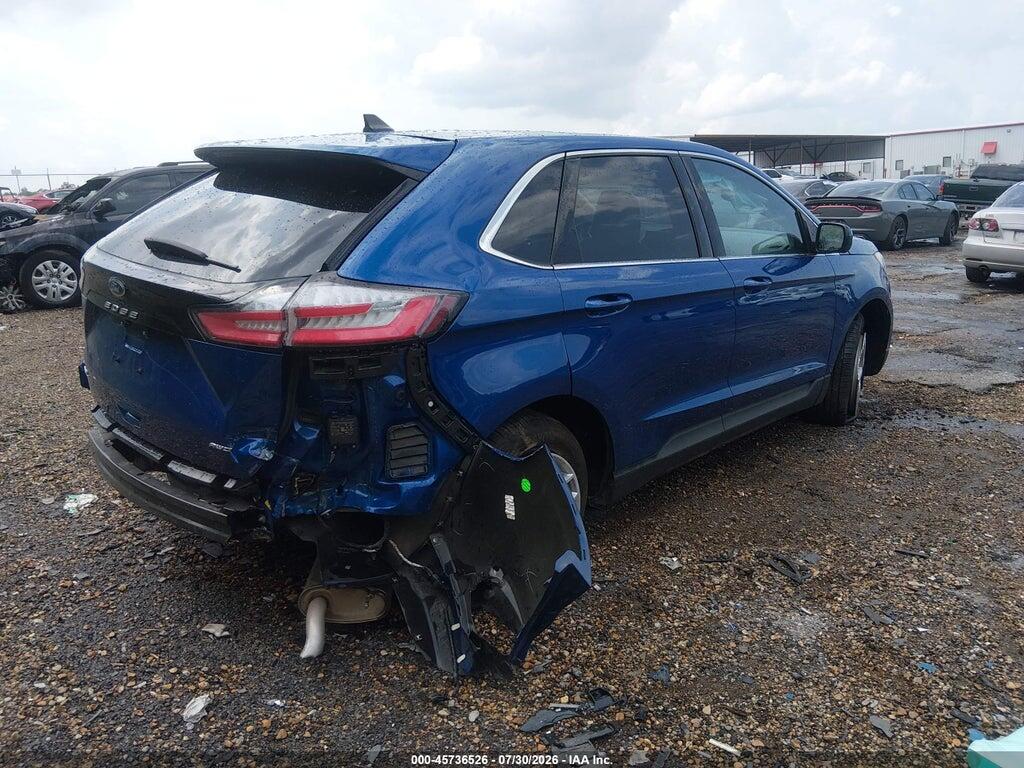 2FMPK4J94RBA94386 2024 FORD EDGE photo no. 4