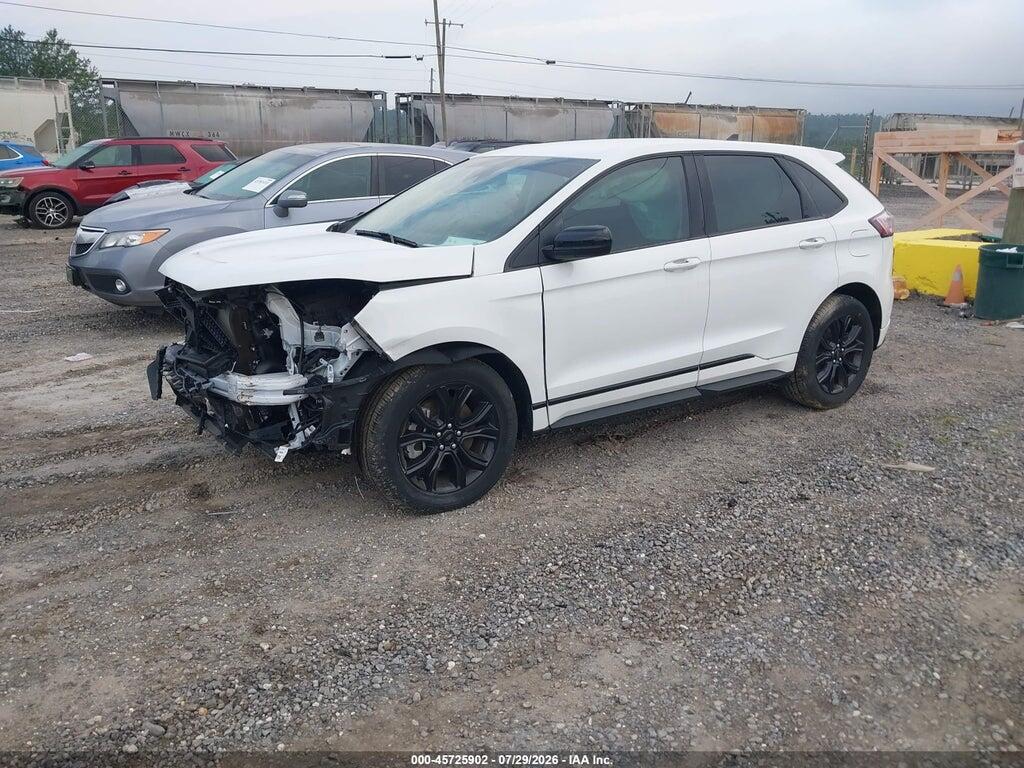 2FMPK4G93RBB27014 2024 FORD EDGE photo no. 2