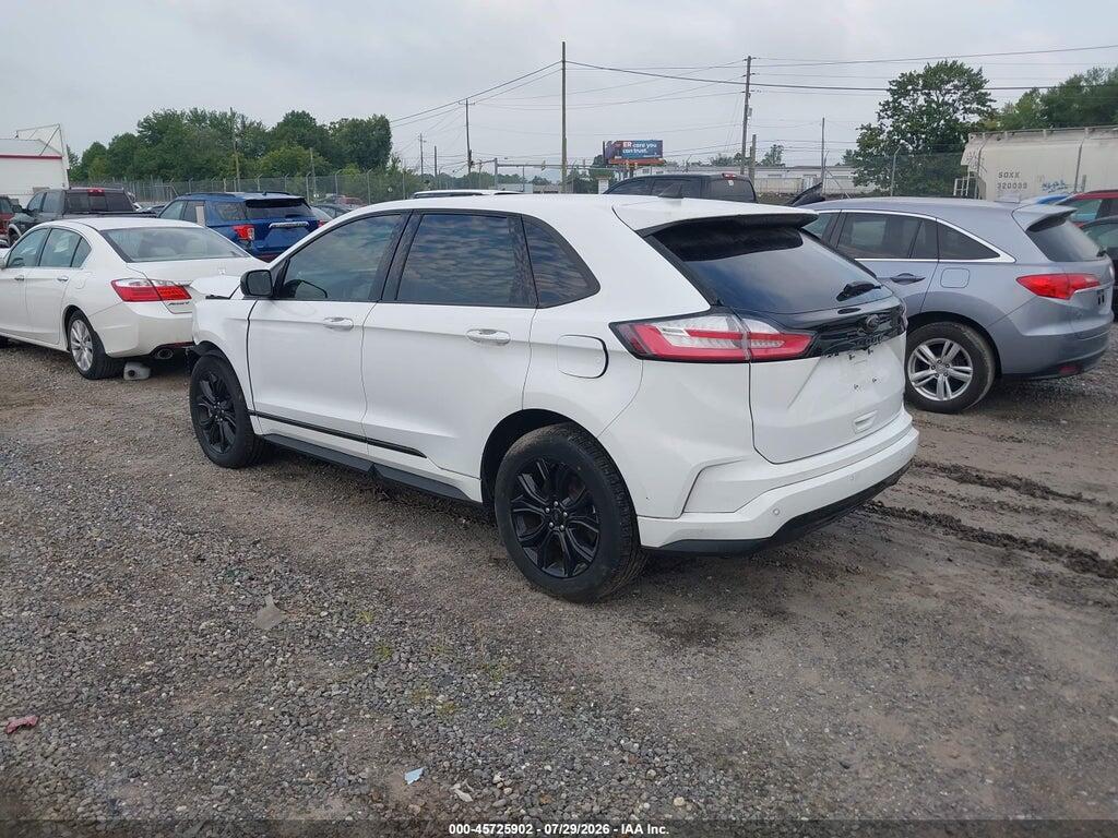 2FMPK4G93RBB27014 2024 FORD EDGE photo no. 3