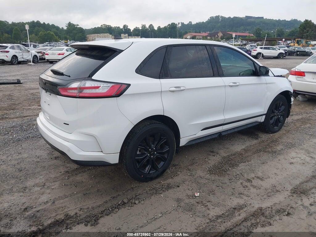 2FMPK4G93RBB27014 2024 FORD EDGE photo no. 4