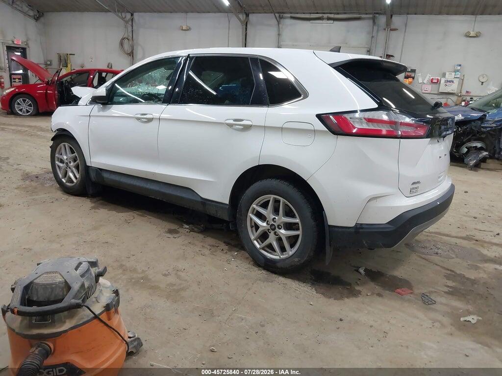 2FMPK4J90RBA37215 2024 FORD EDGE photo no. 3