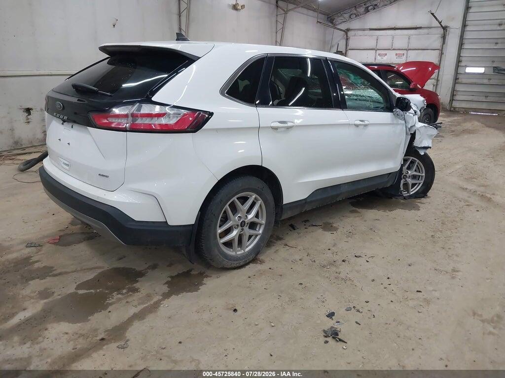 2FMPK4J90RBA37215 2024 FORD EDGE photo no. 4