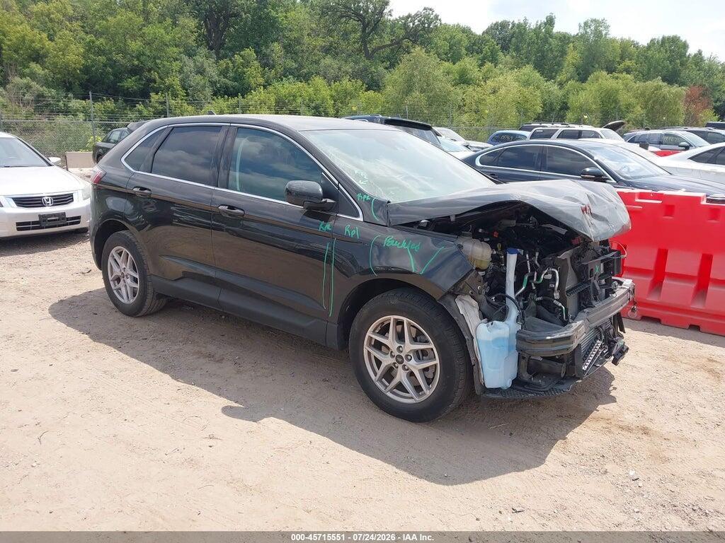2FMPK4J99RBA72190 2024 FORD EDGE photo no. 1
