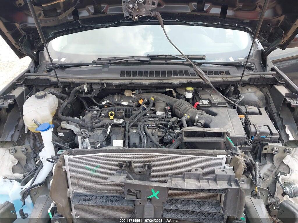 2FMPK4J99RBA72190 2024 FORD EDGE photo no. 10