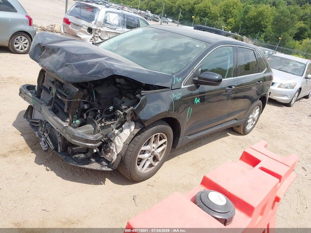 2FMPK4J99RBA72190 2024 FORD EDGE photo no. 2