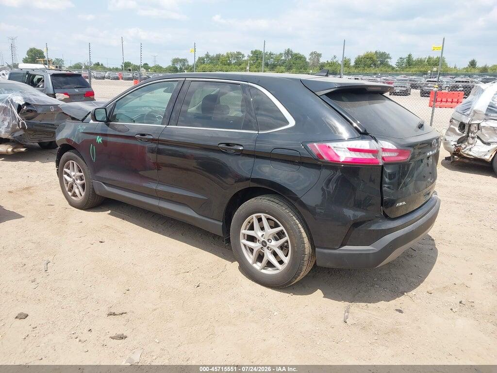 2FMPK4J99RBA72190 2024 FORD EDGE photo no. 3