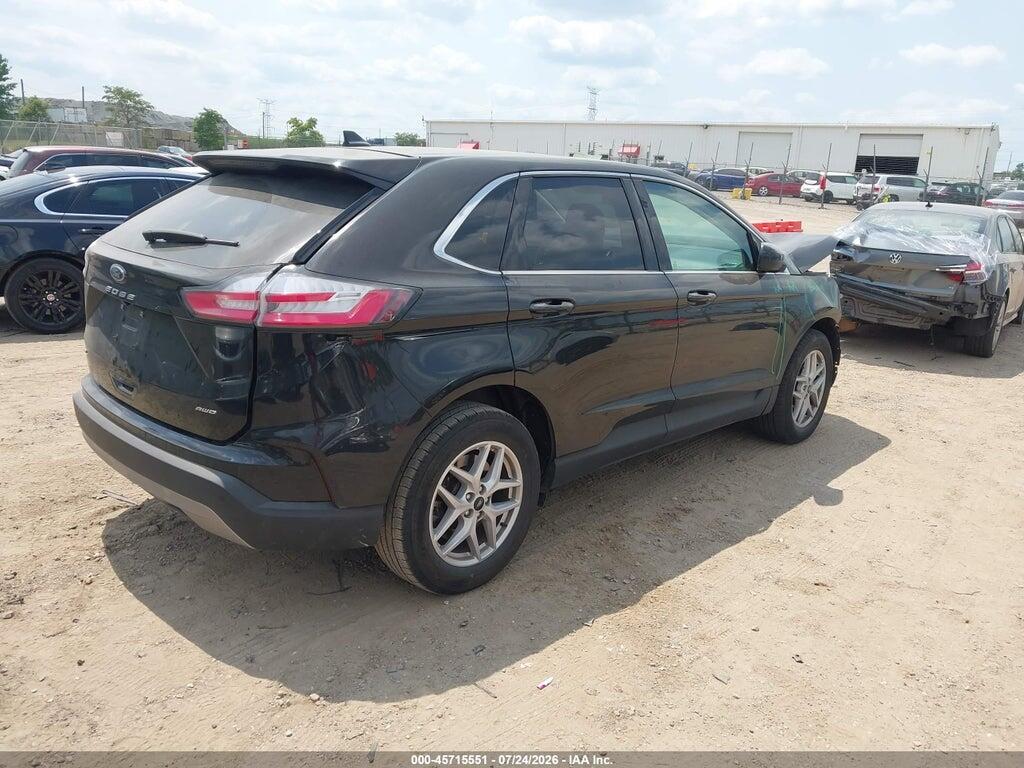 2FMPK4J99RBA72190 2024 FORD EDGE photo no. 4