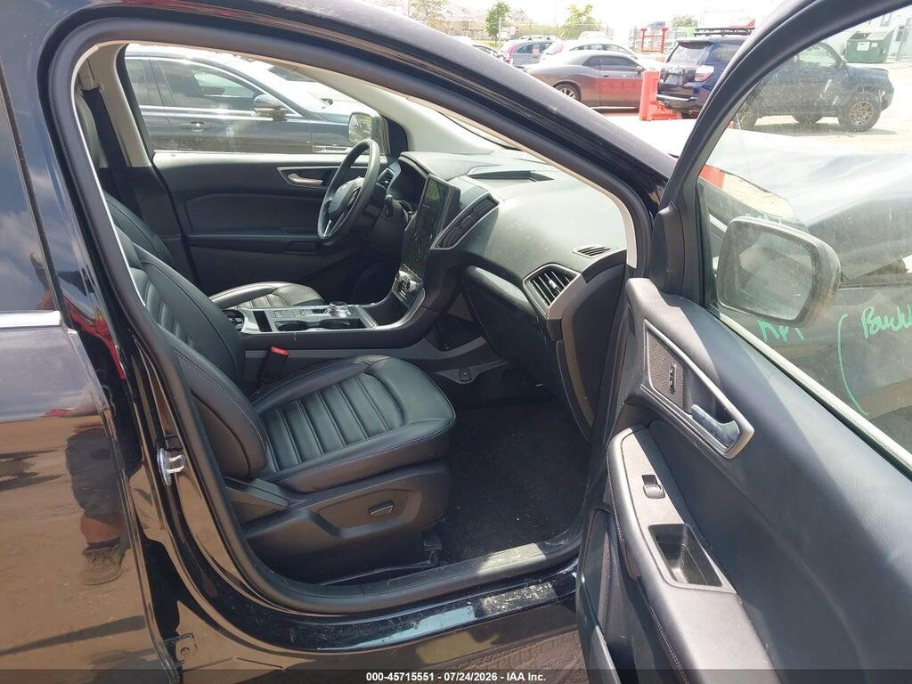 2FMPK4J99RBA72190 2024 FORD EDGE photo no. 5