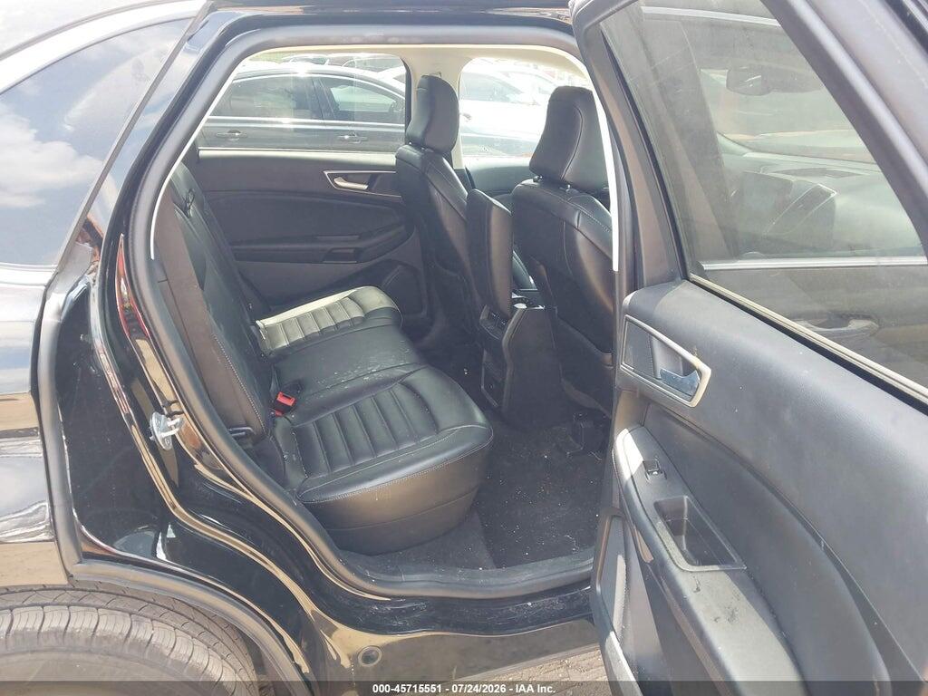 2FMPK4J99RBA72190 2024 FORD EDGE photo no. 8