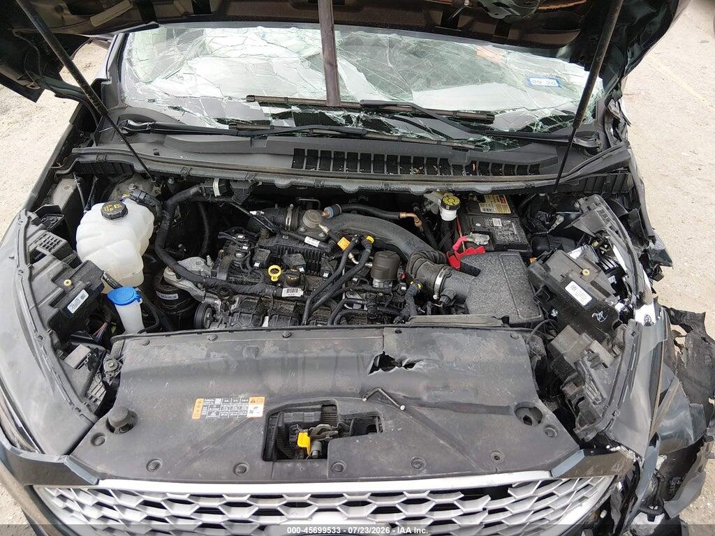 2FMPK4J95RBB16539 2024 FORD EDGE photo no. 10