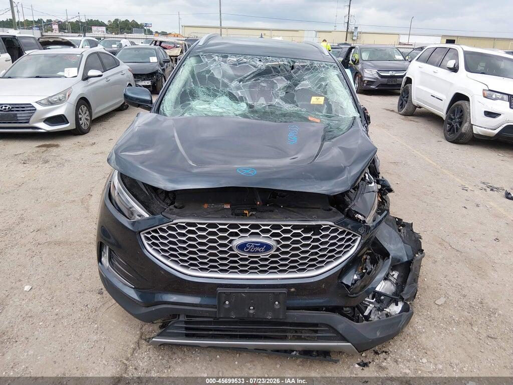 2FMPK4J95RBB16539 2024 FORD EDGE photo no. 11