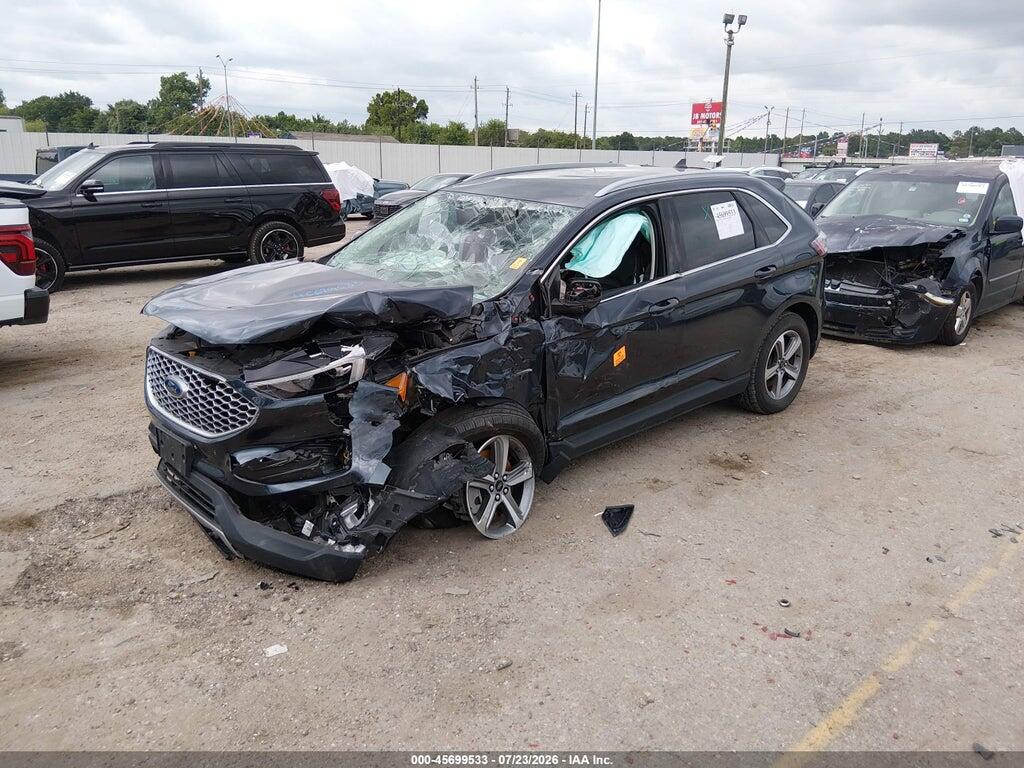 2FMPK4J95RBB16539 2024 FORD EDGE photo no. 2