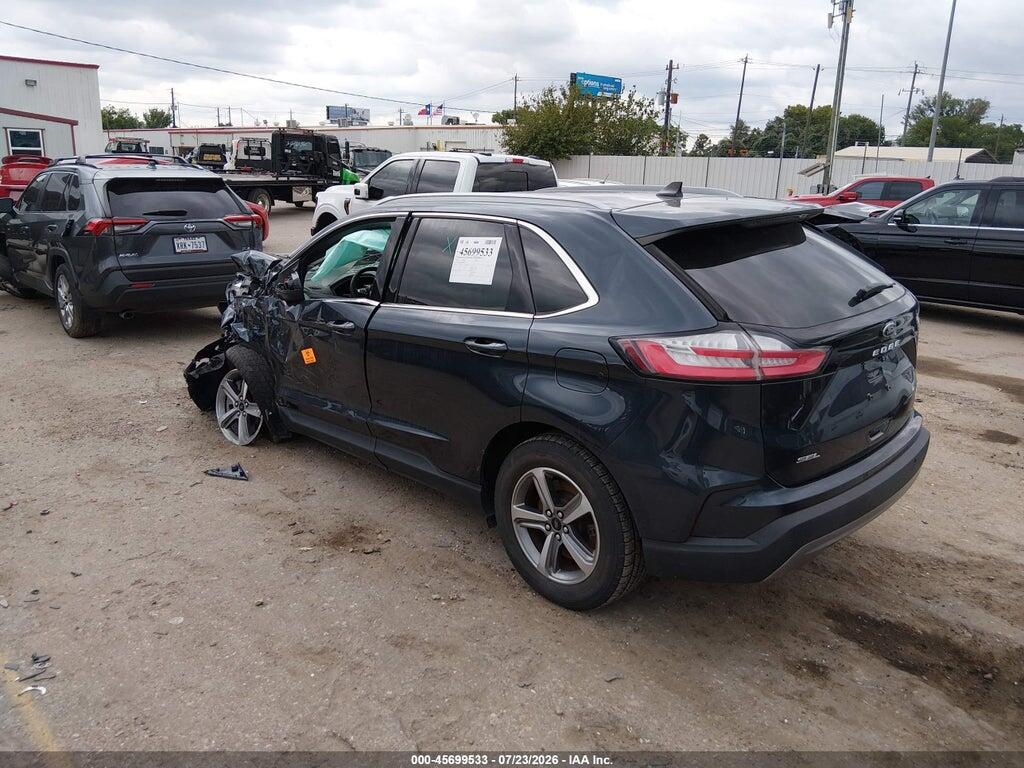 2FMPK4J95RBB16539 2024 FORD EDGE photo no. 3