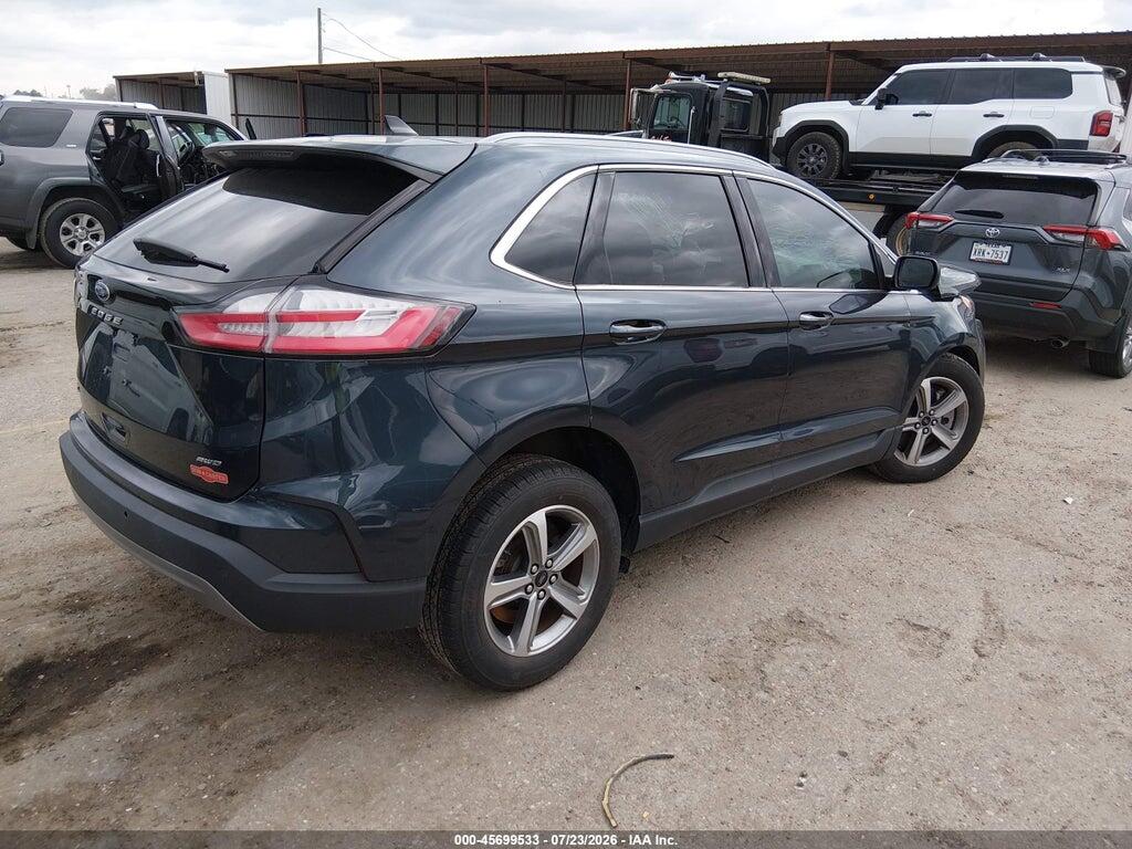 2FMPK4J95RBB16539 2024 FORD EDGE photo no. 4