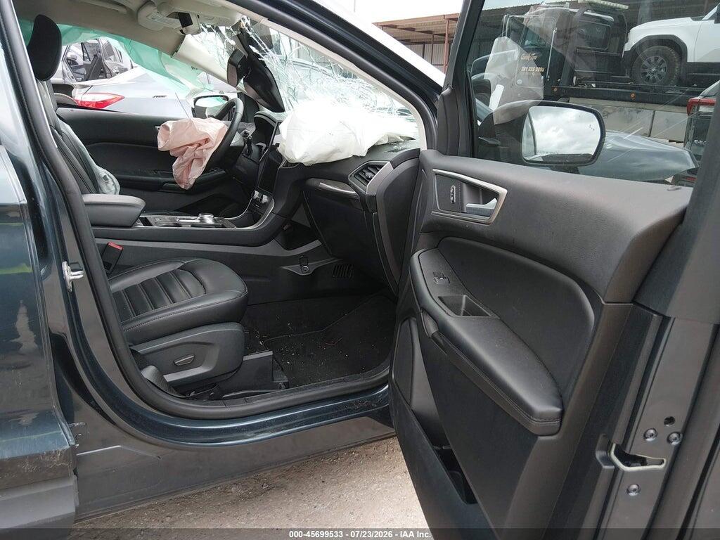 2FMPK4J95RBB16539 2024 FORD EDGE photo no. 5