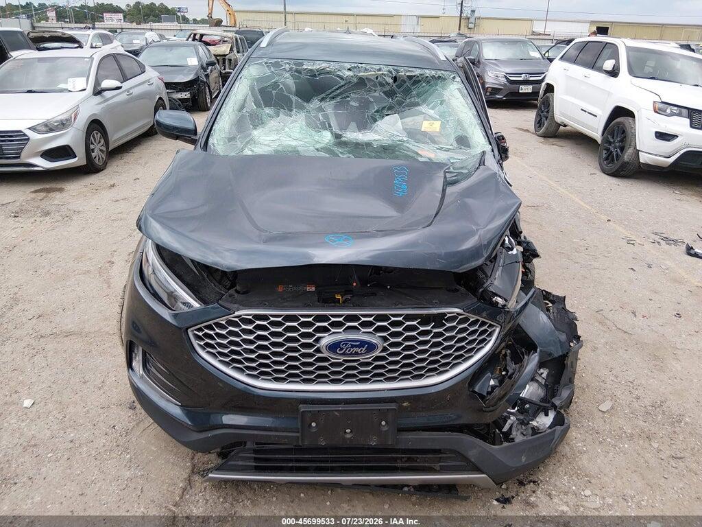 2FMPK4J95RBB16539 2024 FORD EDGE photo no. 6