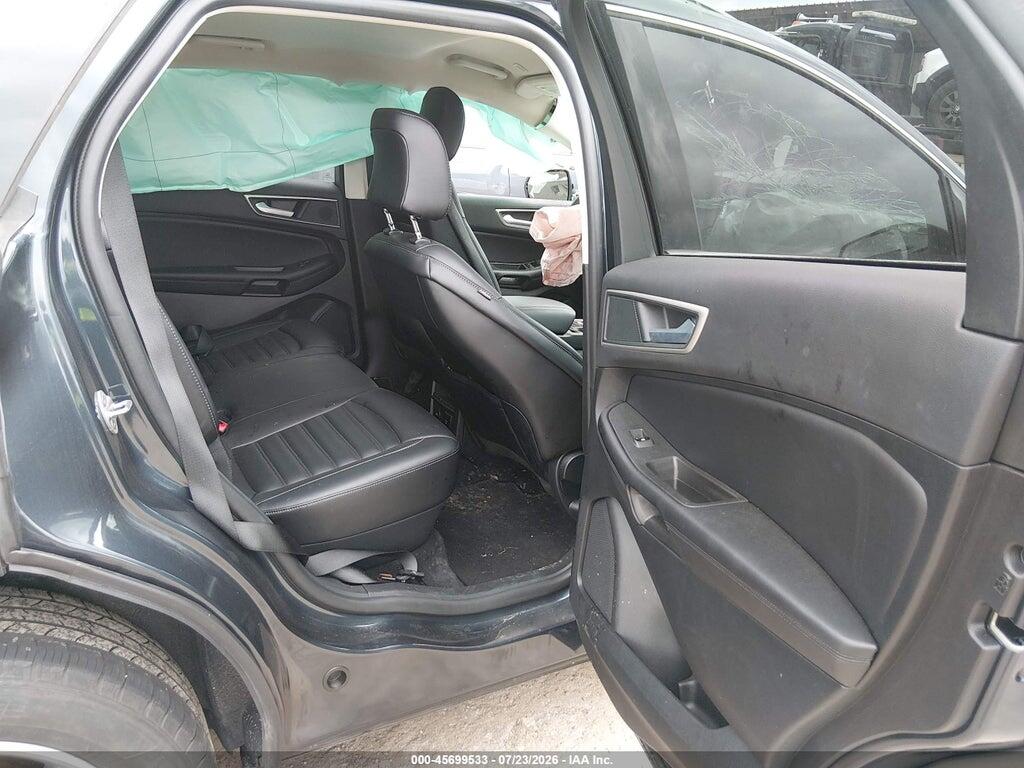 2FMPK4J95RBB16539 2024 FORD EDGE photo no. 8