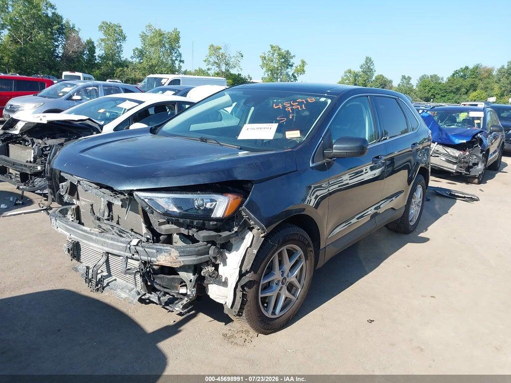 2FMPK4J93RBA38620 2024 FORD EDGE photo no. 2