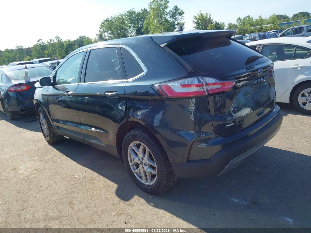2FMPK4J93RBA38620 2024 FORD EDGE photo no. 3
