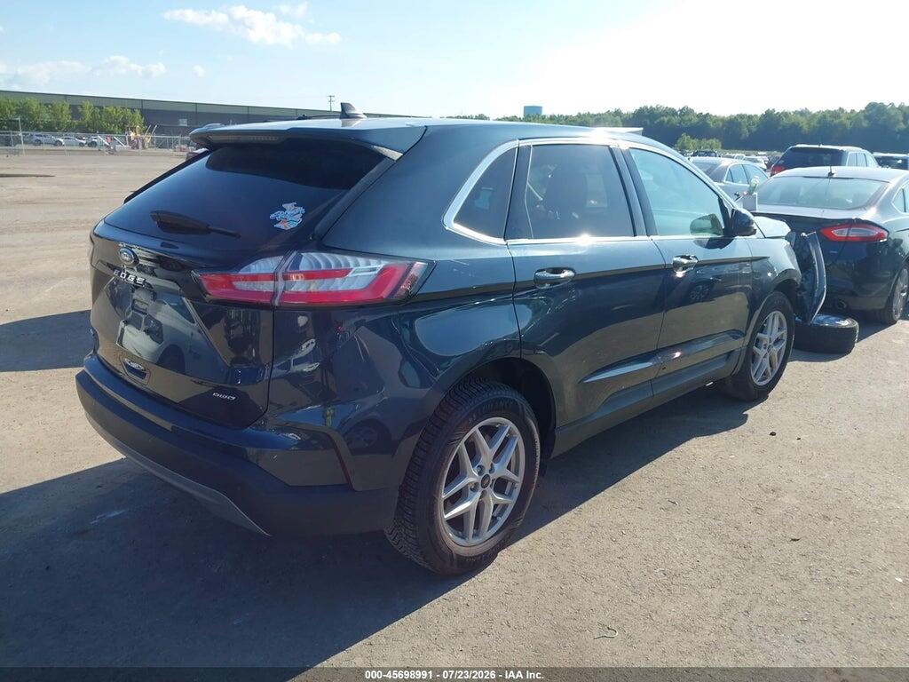 2FMPK4J93RBA38620 2024 FORD EDGE photo no. 4