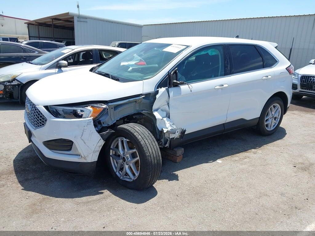 2FMPK4J93RBA51870 2024 FORD EDGE photo no. 2