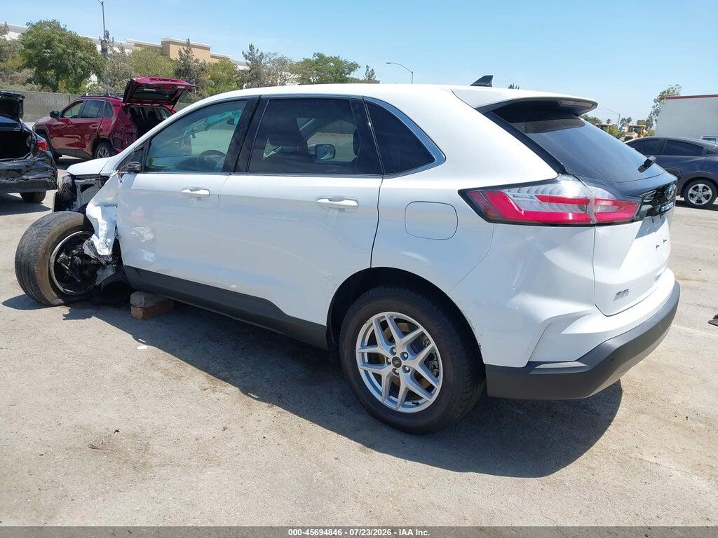 2FMPK4J93RBA51870 2024 FORD EDGE photo no. 3