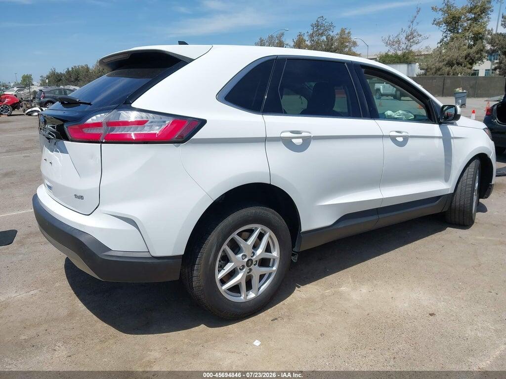 2FMPK4J93RBA51870 2024 FORD EDGE photo no. 4