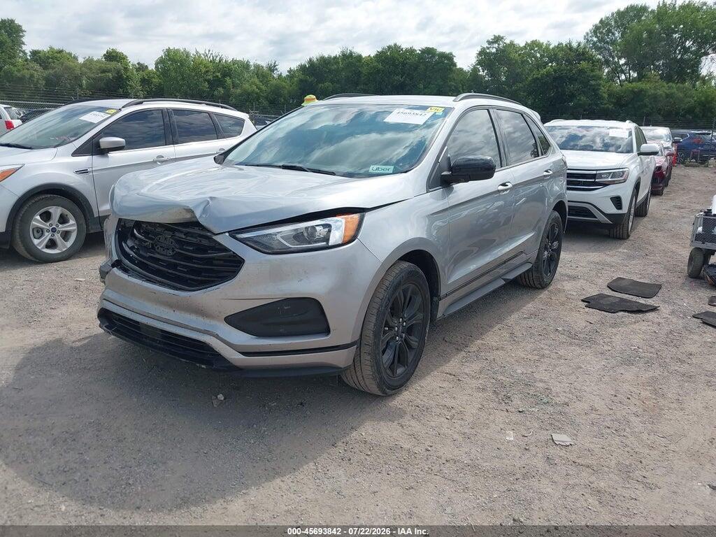 2FMPK4G91RBA28028 2024 FORD EDGE photo no. 2