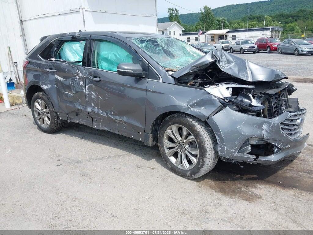 2FMPK4K9XRBA89904 2024 FORD EDGE photo no. 1