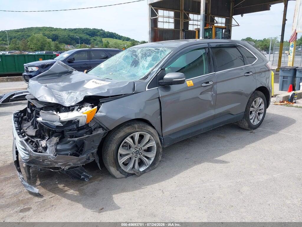 2FMPK4K9XRBA89904 2024 FORD EDGE photo no. 2
