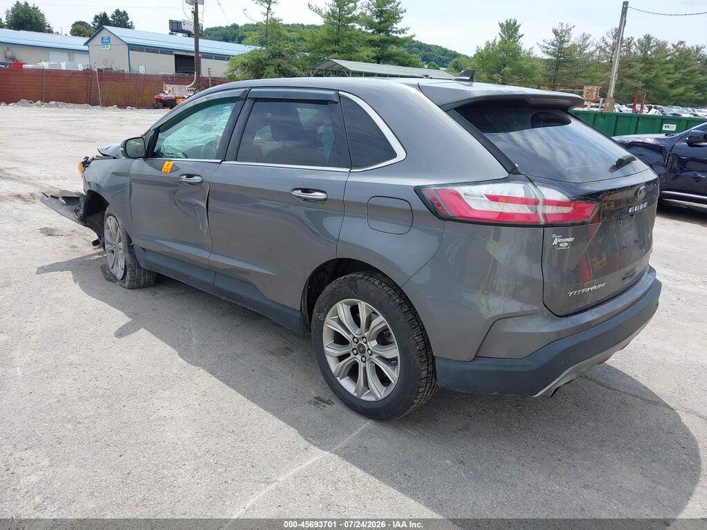 2FMPK4K9XRBA89904 2024 FORD EDGE photo no. 3
