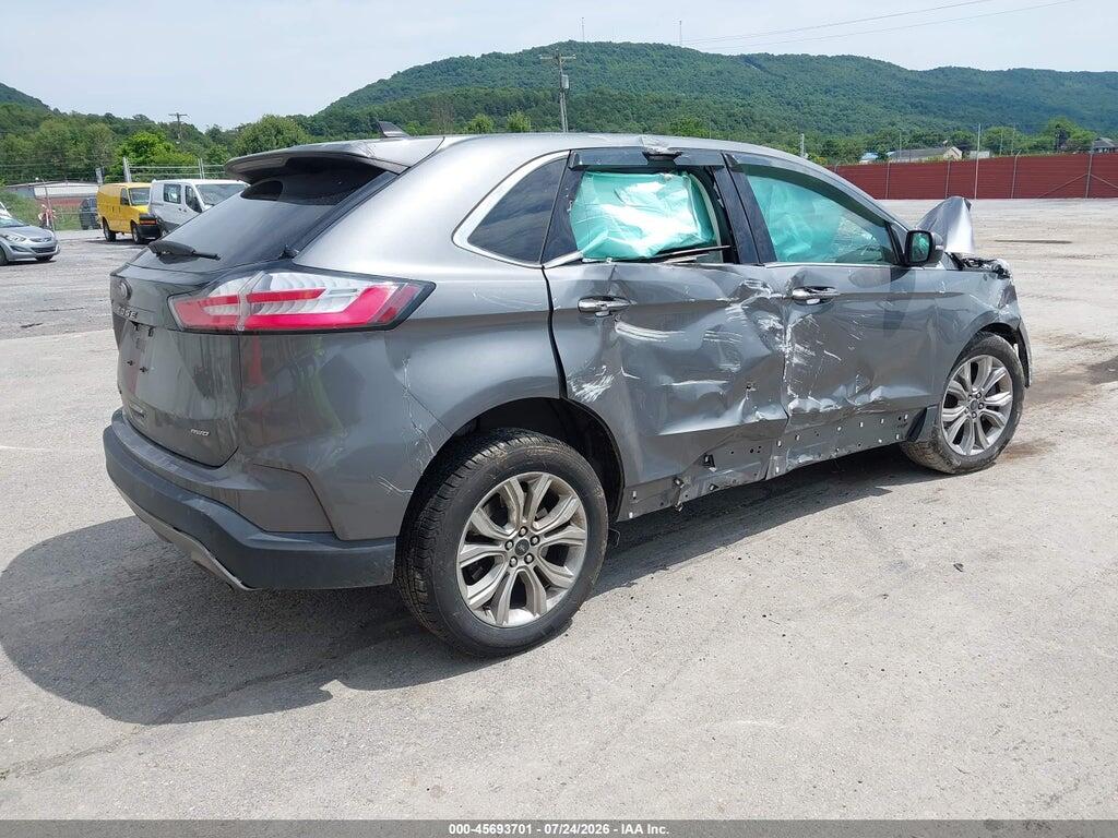2FMPK4K9XRBA89904 2024 FORD EDGE photo no. 4