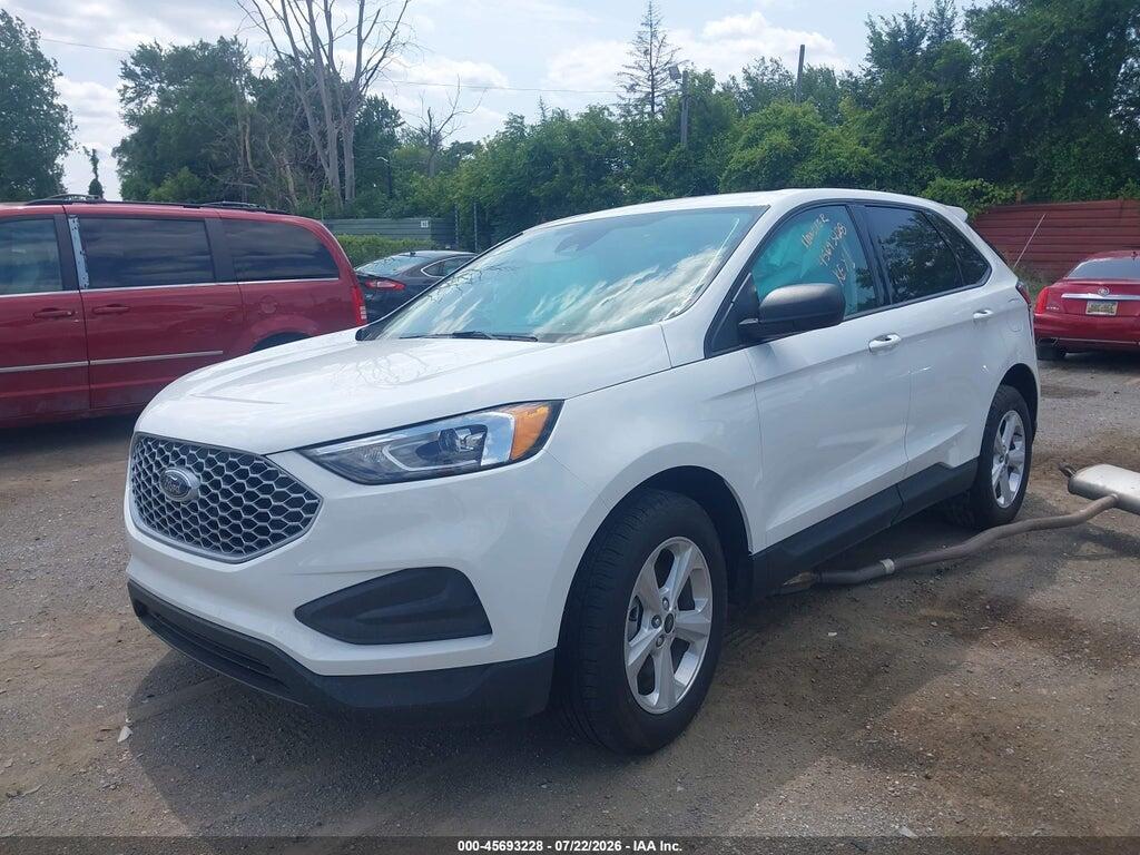 2FMPK4G91RBB25021 2024 FORD EDGE photo no. 2