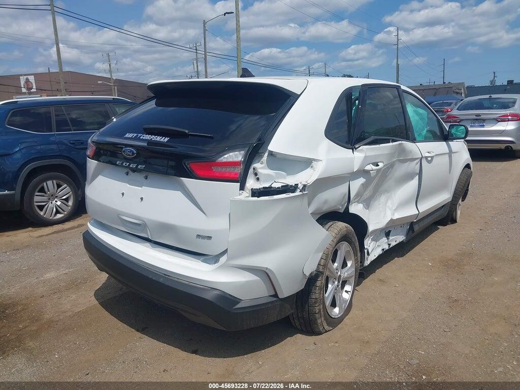 2FMPK4G91RBB25021 2024 FORD EDGE photo no. 4