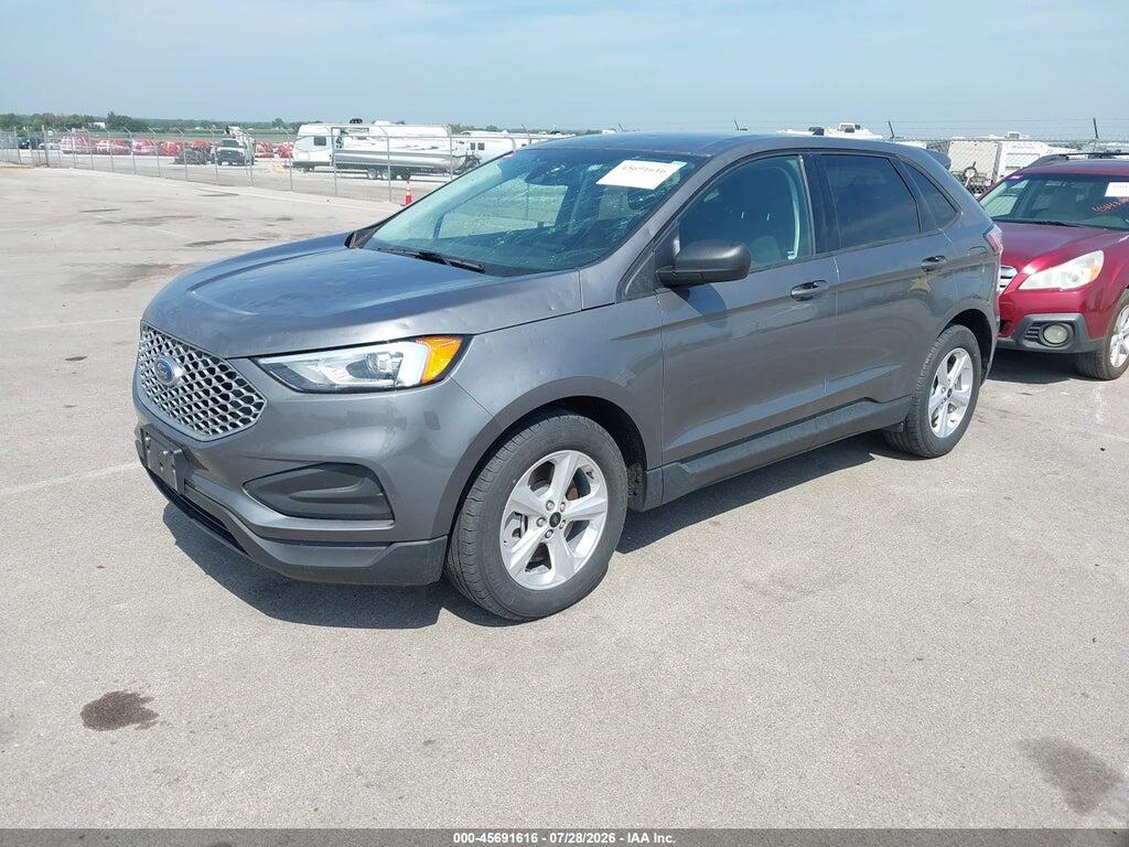 2FMPK4G98RBA64170 2024 FORD EDGE photo no. 2