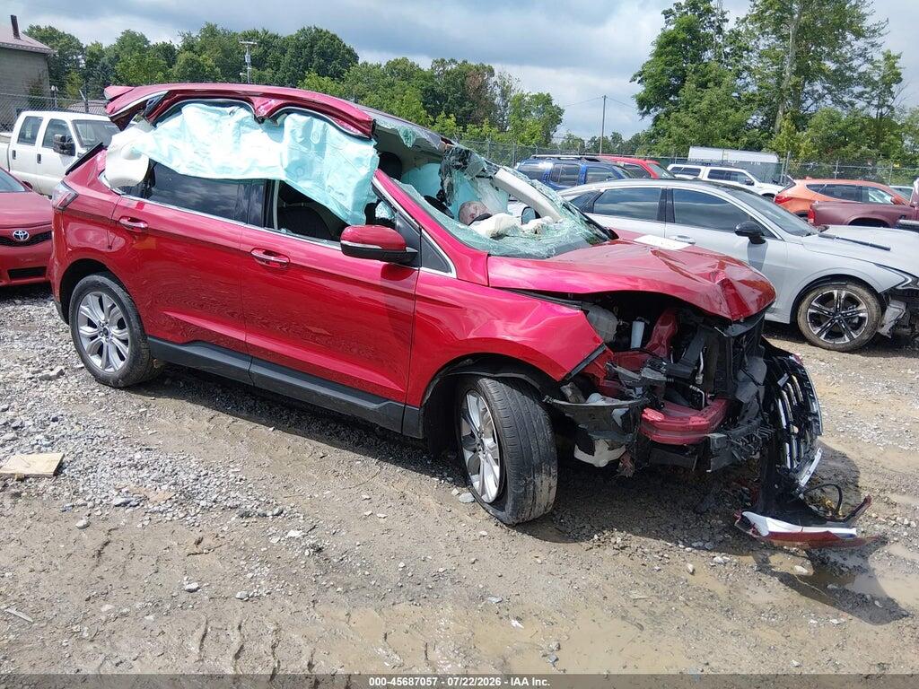 2FMPK4K90RBA90074 2024 FORD EDGE photo no. 1